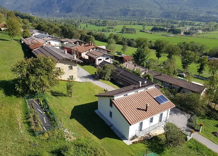 Ca' Dei Vescu - Villetta Per Vacanze