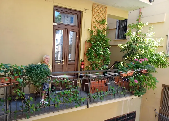 La Terrazzina, Silenzioso, Zona Piazza Gran Madre