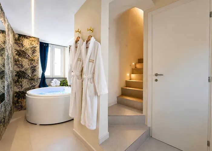 Homeholidaysanremo & Spa
